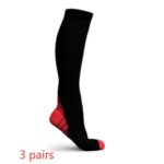Sports Fitness Camouflage Gradient Football Socks Elastic Socks - Image 10
