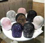 Diamond Baseball Cap Light Board Cap - Image 10