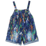 Loose Fitting Fashionable Denim Straps - Image 5