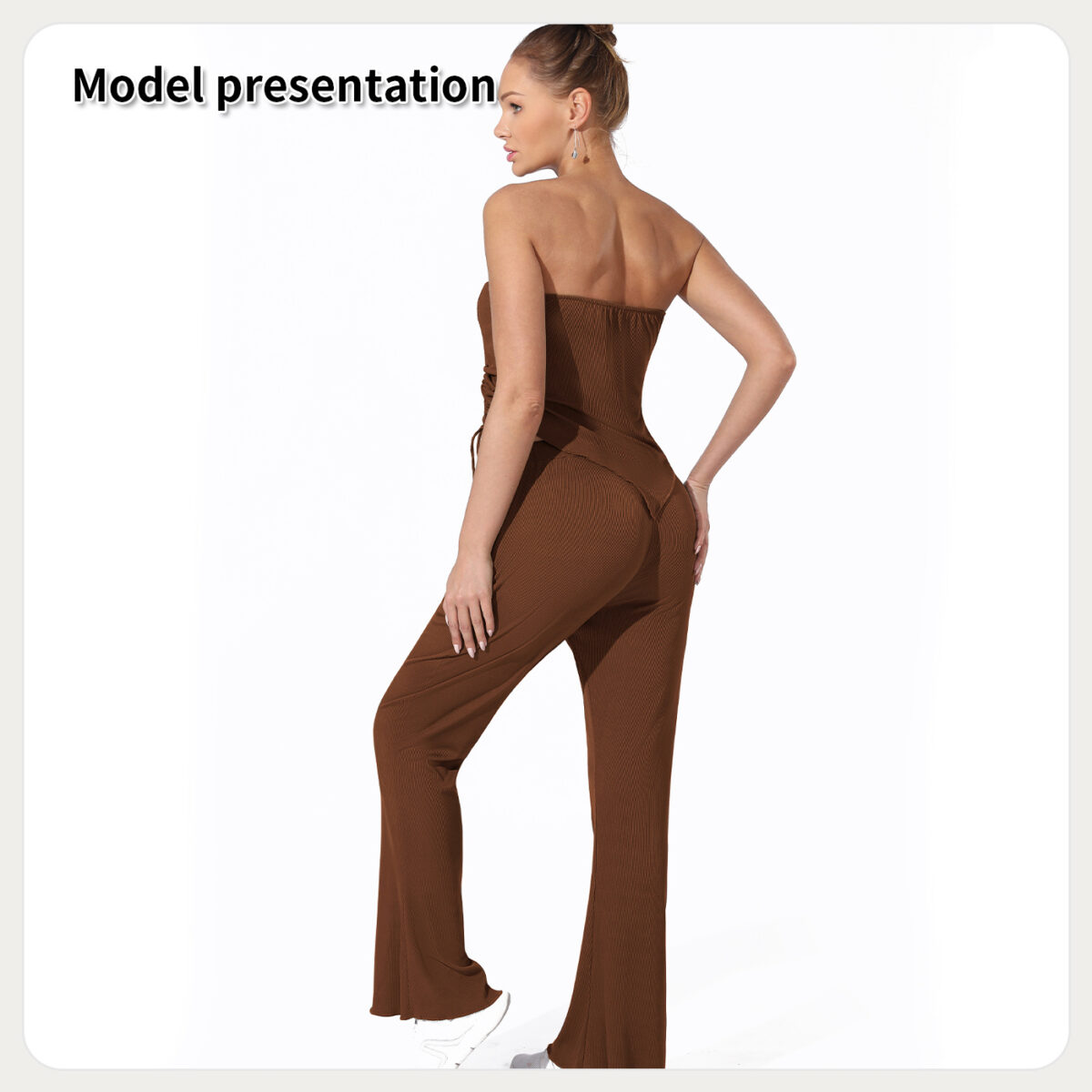 Top And Pants Set - Image 2