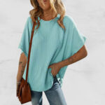 Casual Knitted Pullover - Image 4