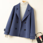 Reversible Cashmere Jacket - Image 7