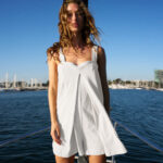 Women's Fashion Casual Solid Color Jumpsuit - Image 4