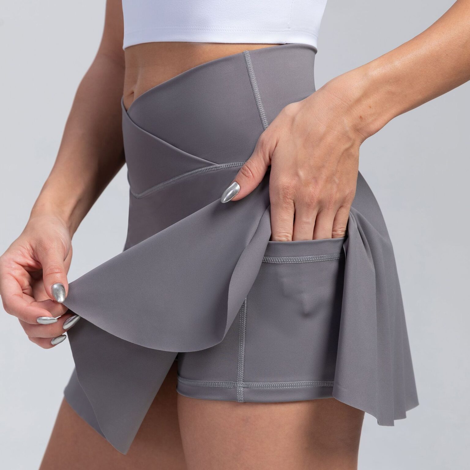 Yoga Shorts - Image 6