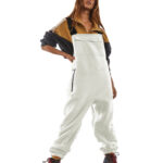 Women Workwear Jumpsuit Polar Fleece - Image 8