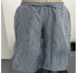 Thick Striped Wide-leg Pants - Image 3