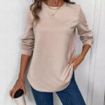 Women’s Casual Long Sleeve Shirt - Image 7