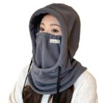 Hat Cycling Winter Women's Windproof Outdoor Thickened Warm - Image 5