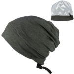 Spring And Autumn Adjustable Men's Satin Lined Hood - Image 9