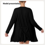 Women's Fashion Simple Solid Color Suit - Image 9
