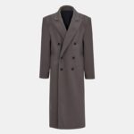 Autumn And Winter Temperament Commute Suit Collar Long Woolen Coat - Image 7