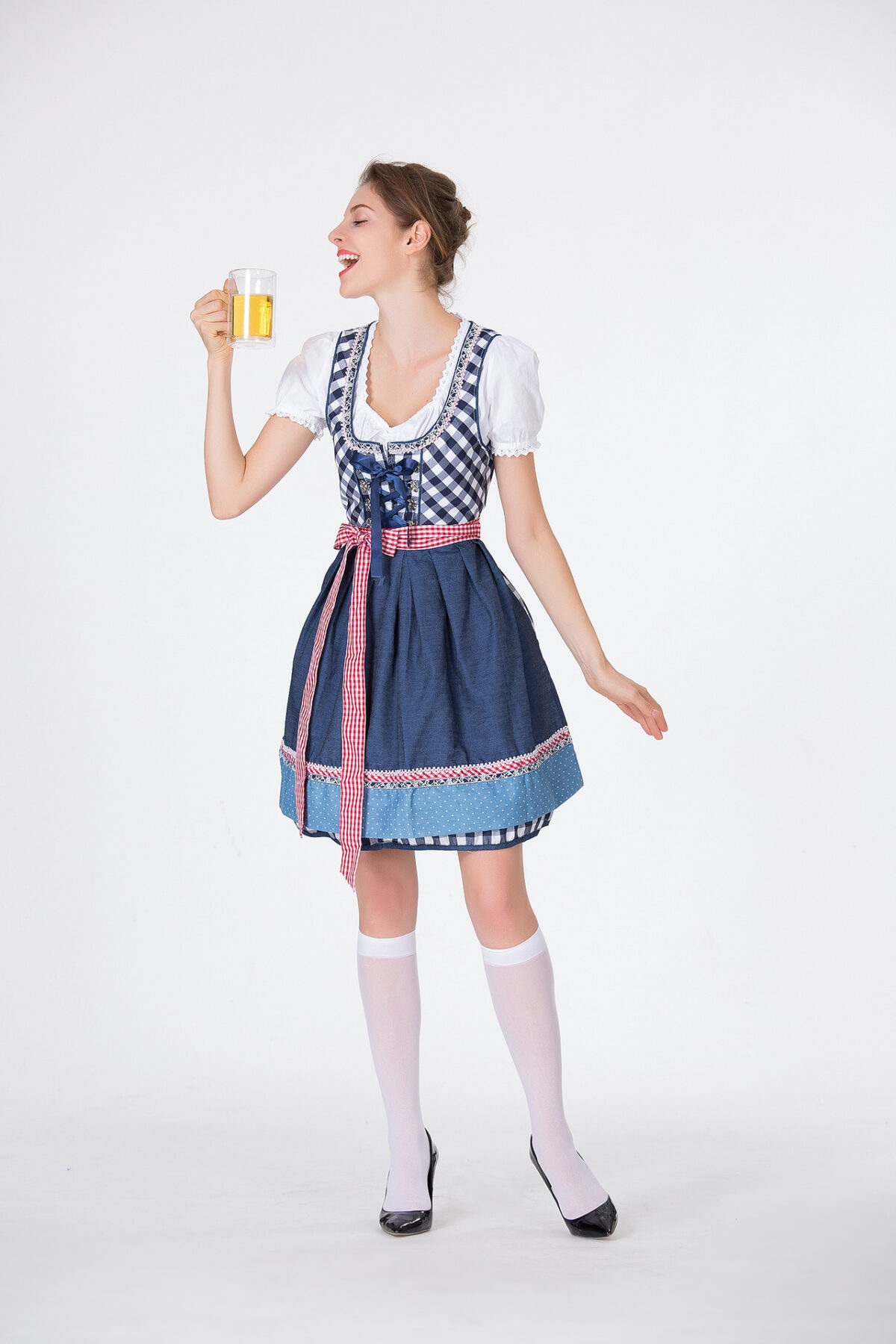 Bavarian Traditional Beer Dress - Image 3