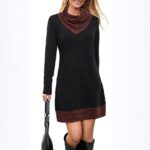Women's Shuya Temperament Commute Dress - Image 2