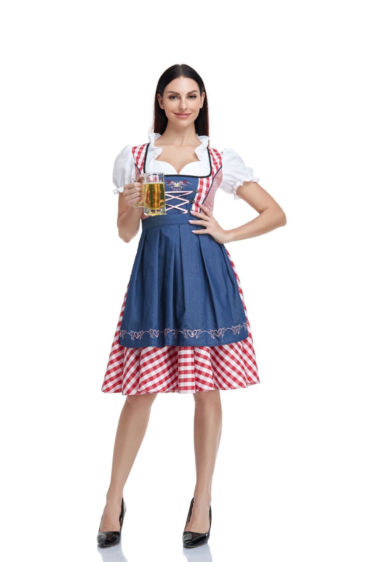 Oktoberfest Costumes Ethnic Dress - Image 6