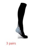 Sports Fitness Camouflage Gradient Football Socks Elastic Socks - Image 9