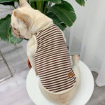 Fashionable And Personalized Dog Summer Clothes Thin Section - Image 4