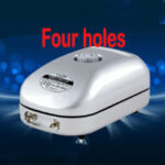 Ultra-quiet Air  Double Head  Four Head Fish Tank Oxygen  Oxygen - Image 8