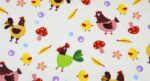 Cotton Fabric For Twill Bed Garments - Image 2