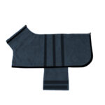 Dog Bathrobe Pet Bath Cat Towel Drying Clothes Adjustable Water Absorption Grooming For Small Medium Large Dogs Accessories - Image 10