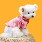 Pet Pajamas Clothing Comfortable Silk - Image 6