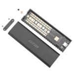 M.2 NVME Mobile Hard Disk Box Speed PCIe To USB3.1 GEN2 Solid State SSD - Image 5