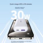 30W Fast Charge 10000 MA Power Bank - Image 4