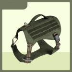 Pet Walking Dog Leash Chest Strap Comfortable Waterproof - Image 5