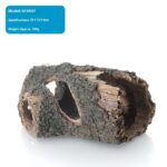 Fish Tank Landscape Aquarium Set Resin Decorations Wood Debris Escape - Image 6