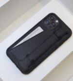 Lizard Pattern Leather Phone Case