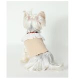 Pet Floral Neck Bow Cute Vest Clothes - Image 5