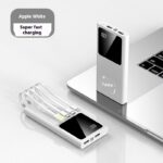 Ultra Large Capacity Ultra-thin Portable Mini Power Bank - Image 7