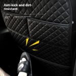 Seat Anti-kick Pad Storage Bag - Image 2