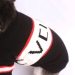 Autumn And Winter Warm Fashion Clothes Tide Brand Letter Sweater - Image 5