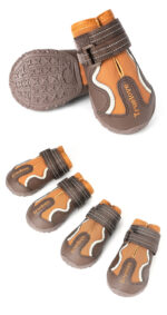 Dog Shoes Breathable Anti-dirty - Image 4