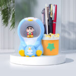 New Cartoon Dream Resin Pen Lamp Decoration Series - Image 9