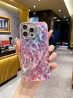 All-inclusive Drop-resistant Women's Gradient Lens Phone Case - Image 7