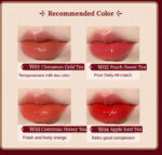 Moisturizing Cute Story Mirror Lip Glaze Moisturizing - Image 6