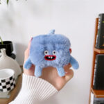 Plush Headset Protective Cover Cartoon Soft Shell - Image 4