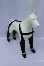 Pet Supplies Anti-dirty Dog Shoelace Reflective Stripe - Image 6