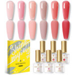 Show White Rose Jelly Phototherapy Plastic - Image 4