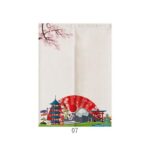 Japanese Style Ukiyo-e Home Entrance Decoration - Image 8