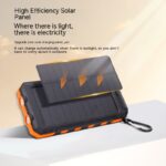 Waterproof Solar Charging Power Supply - Image 2