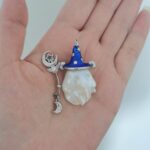 Natural Baroque Pearl Small Ba Jewelry Pendant - Image 9