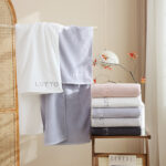 Class A Plus-sized Thickened Winter Household Absorbent Bath Towel - Image 2
