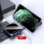 Mirror Mini Power Bank 20000 MA Small And Large Capacity Mobile Power Supply - Image 8
