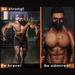 Adjustable Oxygen Fitness Training Sports Mask - Image 4
