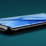 Alloy Plain Leather Case  For Mate 40 - Image 2