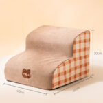 Removable Sponge Steps Small Dog Pet Stairs - Image 3