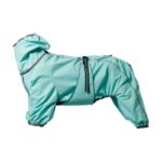Dog Shell Jacket Cotton-padded Clothes Warm Thickened - Image 3