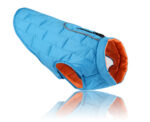 Autumn And Winter Pet Clothes Double Color Checker - Image 3
